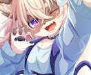 ケモノイラスト描きます モフモフの可愛いケモノを描くのが得意です。ケモノ化ok イメージ5