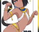 普段はケモミミ娘をメインに描いてますます 一次創作・二次創作なんでもござれケモノも描けます イメージ8