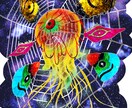 立ち絵描きます 全身立ち絵1枚千円です。表情差分3点事に千円です。 イメージ6