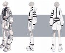 活動を彩る魅力的で目を惹くイラスト描きます SNSアイコン、歌ってみた、配信用の1枚イラスト制作します イメージ4