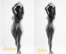 人物レタッチ(写真修正・加工)いたします プロのレタッチャーが写真を綺麗に仕上げます。 イメージ9