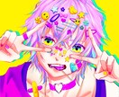 かわいい男の子/かっこいい男の子を描きます 自分用に動画のサムネイルにどうぞ！ イメージ6
