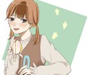 アイコン作成、愛するペットのイラスト描きます あなただけにイラストを描きます イメージ7