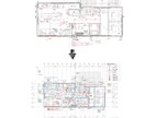 電気設備図面（A3）を作成します 手書き図面のデータ化や施工図などA3図面を作ります イメージ1