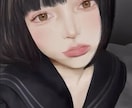 あなただけの厚塗り人物画を描きます 簡単なイメージからハイクオリティのイラストを制作！ イメージ1