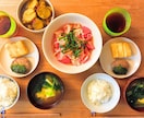 管理栄養士があなたの食事を写真で簡易チェックします 「栄養バランスは気になるけど面倒なことは嫌」な方にオススメ！ イメージ1