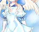 誠意を持って取り組ませていただきます アニメ塗りを基調にした女の子のイラストと動物が少し描けます。 イメージ7