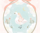 コンテスト受賞歴有りのプロがイラストをお描きします 商用利用、二次利用OK！！優しく魅力あるイラスト イメージ10