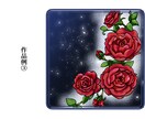 お花のイラストで貴方のコンテンツを華やかにします 今ならオプション無料！カットに最適！カラフルなお花描きます！ イメージ5