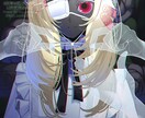 活動者様向けに鮮やかな1枚絵を描きます 不穏で空気感のある1枚絵が得意です イメージ7