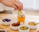 四柱推命×美容薬膳で導くあなた専用カルテになります 生まれ持った体質傾向から「本来の自分らしい美しさ」を知る イメージ2