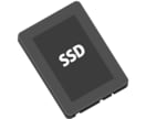 HDDのPCをSSDに換装します 高速SSDに換装することにより、処理速度アップ！ イメージ1