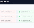 BI自動化＋社内展開LPをセット導入します BI自動化＋LPを社内展開｜データ活用を仕組みから導入 イメージ6