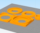 試作支援！あなたのアイデアをカタチにします 機械設計 3D-CAD 3Dプリンタ 図面 製造支援 イメージ3