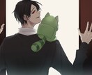 最短即日!低価格でアイコンお描きします 初出品のため今だけ。慣れるまでは低価格で描きます イメージ3