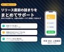 AI開発アプリのリリース代行します 作れたのに出せないを公開完了までサポート イメージ5