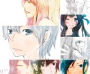 イラストを描きます 暖かみのあるイラストを描きます！ イメージ1