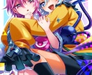 初回様 １万円引き！　一枚絵制作します 鮮やかな色遣い！印象に残りやすいイラストを制作します！ イメージ6