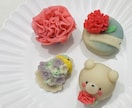 上生菓子練り切りアート®プロコース資格取得できます 誰でも和菓子屋さんになれる！職人技を取得しませんか？ イメージ6
