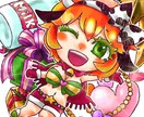 オーナメント風アイコン作ります 小物ギュウギュウ飾りたくなるアイコン イメージ1