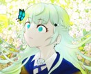 歌ってみたや、IRIAM立ち絵、サムネお描きします デザイン持ち込みOK!お気軽にどうぞ！ イメージ5