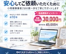 シンプルなホームページを丁寧に制作します スマホ対応・問い合わせ・お知らせ更新機能込み！ イメージ5