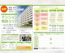 目を引く・行動を促す・成果を生むチラシを制作します 【実績200件超】3月限定特別価格！修正も回数無制限 イメージ8