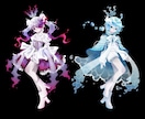 あなたのアイコン描きます キャラクターの魅力を最大限に！アイコンはsnsの顔！ イメージ5