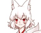SNS等のアイコン描きます あなたのためだけ！お気軽にどうぞ！ イメージ4