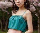 AI画像・AIリアル美女制作を代行します 使えないAI美女ではなくリアルさ重視。 イメージ8