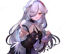 可愛い絵柄のイラストを描きます サムネや1枚絵など幅広いイラスト制作に対応します！ イメージ10