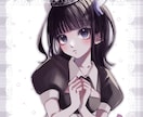 TRPGやVtuber用の立ち絵お描きします あなた好みのキャラクターデザインも承ります！ イメージ3