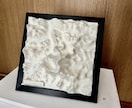 3Dプリンタで世界中の地形図を作成します 3Dプリンタだからこそ安い金額で提供可能です イメージ7