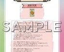 タロット占いであなたを不安や悩みから開放します あなたの未来への扉の鍵をタロット占いにて鑑定書にします イメージ1