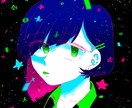 アイコンイラスト描きます Twitter等のSNS用のアイコン イメージ3