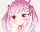 アイコンイラスト描きます 好きな絵柄をお選びいただけます! イメージ3
