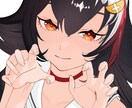 イラストを制作します 人物キャラクターを描きます！お気軽にご依頼ください！ イメージ1