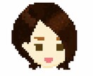 ただ1つの似顔絵お描きします 自分に似たイラストをSNSのアイコンにしたい方 イメージ4
