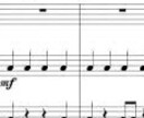和太鼓演奏のオリジナル曲を提供致します 著作権を譲渡致しますので、チーム用に編曲可です！ イメージ1