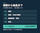 Web・スマホアプリを企画から開発します 新規受付を再開｜品質重視で月先着30名様まで イメージ3