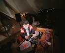 空間を演出する音のプロ。DJ MIX制作します 「その空間、音で変わります！！」 イメージ2
