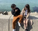 デートやお出かけ前のコーディネートをします デートやお出かけ前って服なにしようかなって悩みませんか？ イメージ4