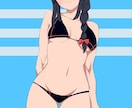 SNSアイコン作成をします アニメ塗りで描かせていただきます！ イメージ3