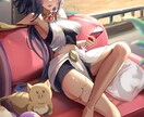 イラスト制作します 魅力的なキャラクターのイラスト イメージ1
