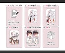 キャラクターの立ち絵を制作いたします TRPGや配信などに使用可能な立ち絵を制作いたします！ イメージ7