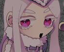 SNSアイコンや立ち絵などのイラストを制作します 最短2日での入稿も可能です。よろしければ イメージ4