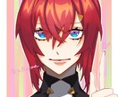 可愛い＆かっこいい！イラスト描きます 貴方の好きなキャラを全力で描きます！気軽にお声掛けください！ イメージ3