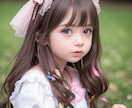 初心者/PC不慣れな方OK！画像生成AI教えます 低スペックPCもOK！呪文生成ツール付き！1分で画像生成！ イメージ8