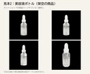 画像1枚から3Dモデルと回転動画を作ります glb・fbx・obj＋4方向の画像と一周する動画 イメージ3