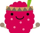 お店を魅力的にＰＲ。看板キャラクターをお作りします あなたのビジネスを楽しくＰＲしてくれるキャラクター作ります。 イメージ6